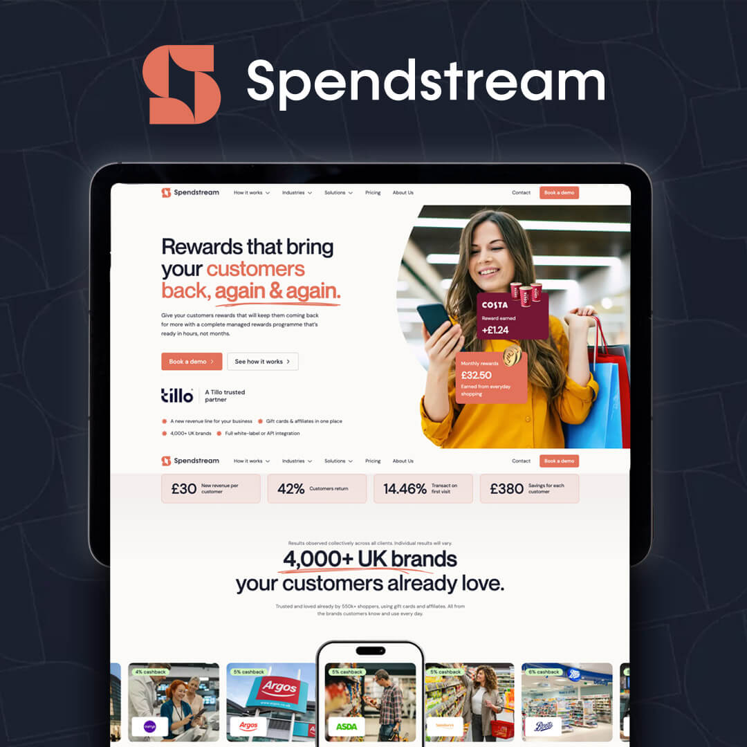 Spendstream